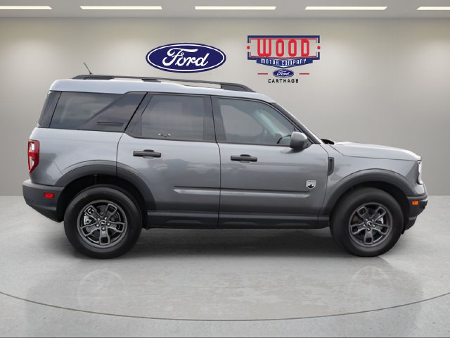 Used 2024 Ford Bronco Sport Big Bend SUV