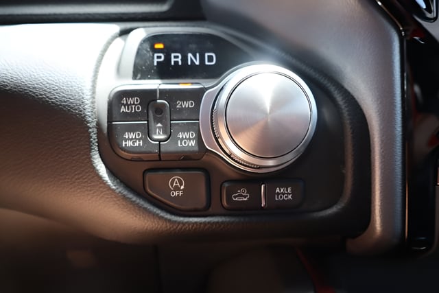 2025 RAM Ram 1500 Pickup Rebel - Photo 22