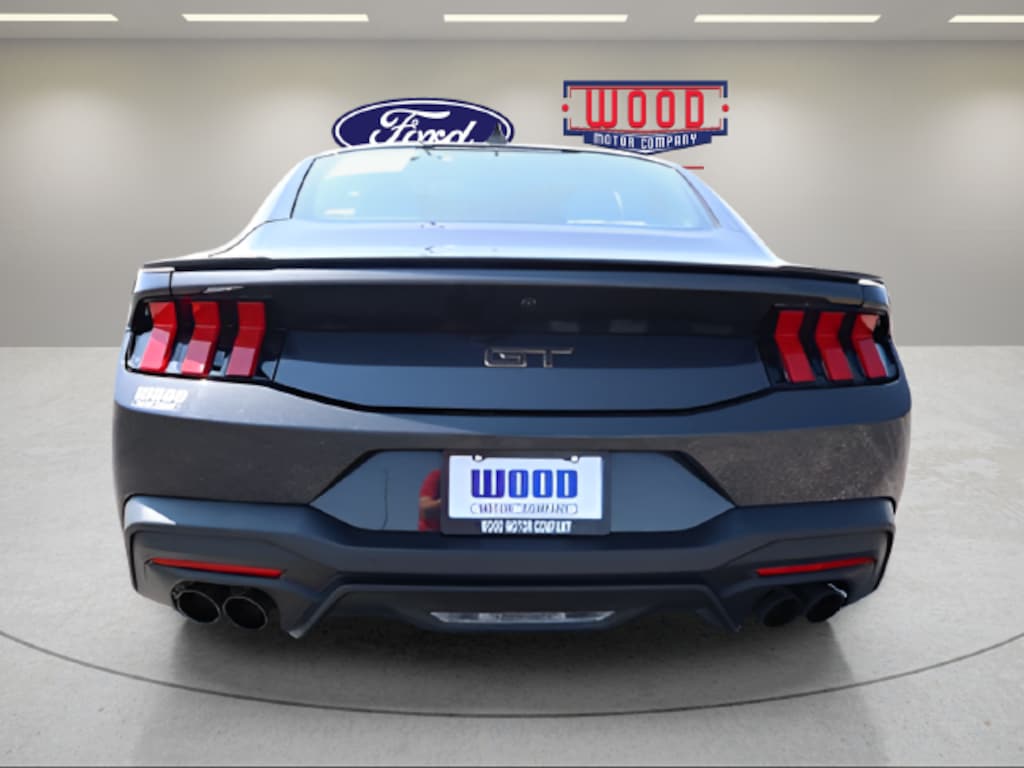 Used 2024 Ford Mustang GT Premium Coupe
