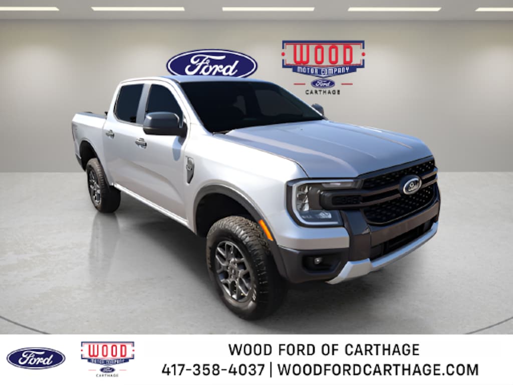 Used 2024 Ford Ranger XLT Truck