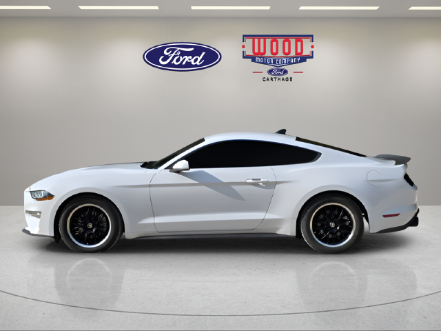 Used 2021 Ford Mustang Ecoboost Coupe