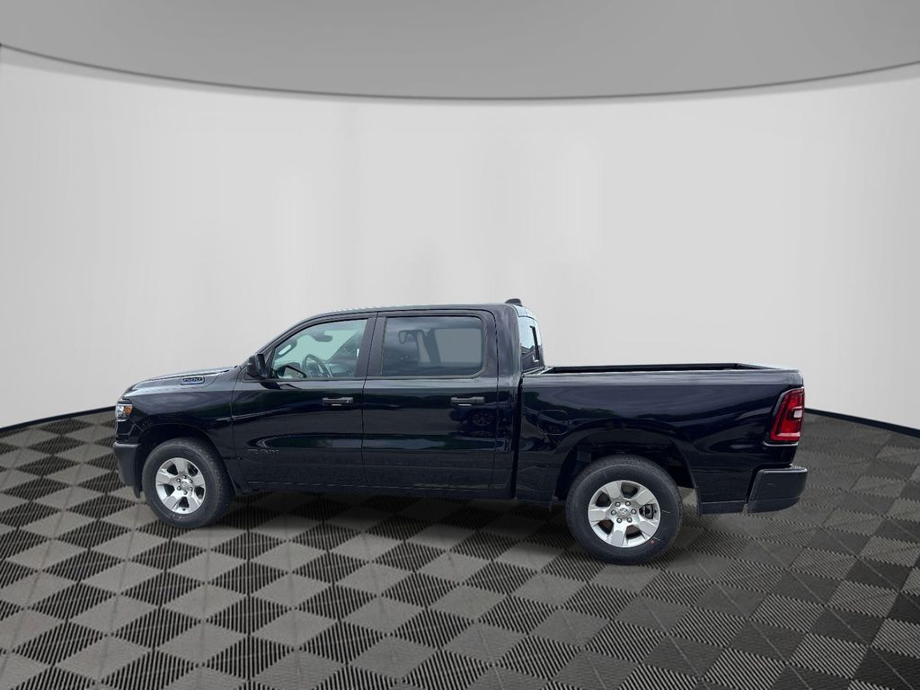 New 2026 Ram 1500 TRADESMAN CREW CAB 4X4 5'7 BOX Pickup
