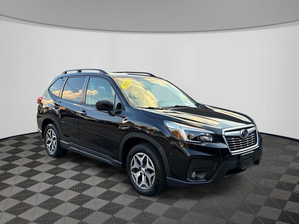 Used 2021 Subaru Forester Premium SUV
