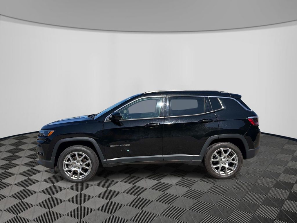 Certified 2022 Jeep