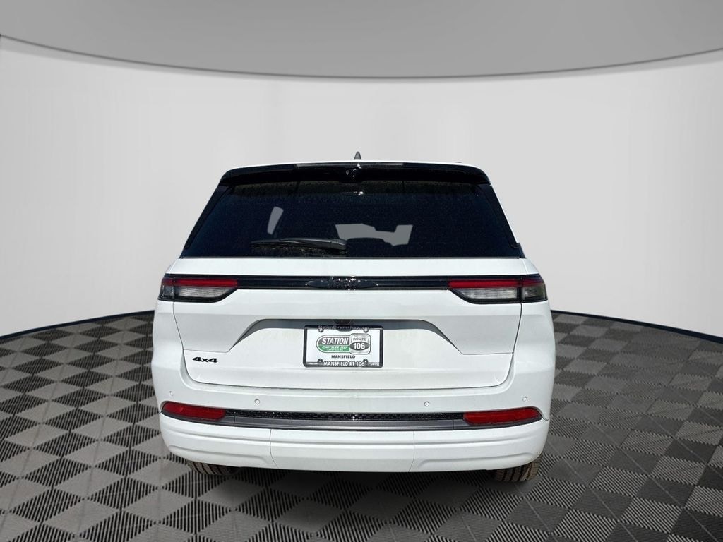 New 2026 Jeep Grand Cherokee LIMITED RESERVE 4X4 Sport Utility