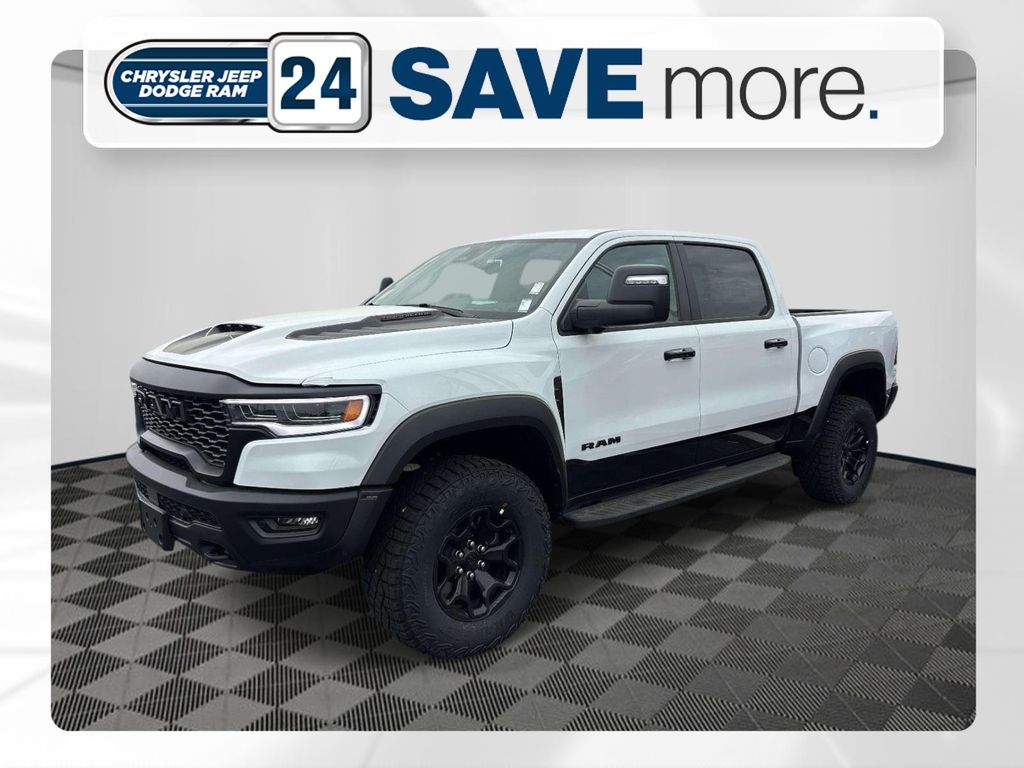 New 2026 Ram 1500 RHO CREW CAB 4X4 5'7 BOX Pickup
