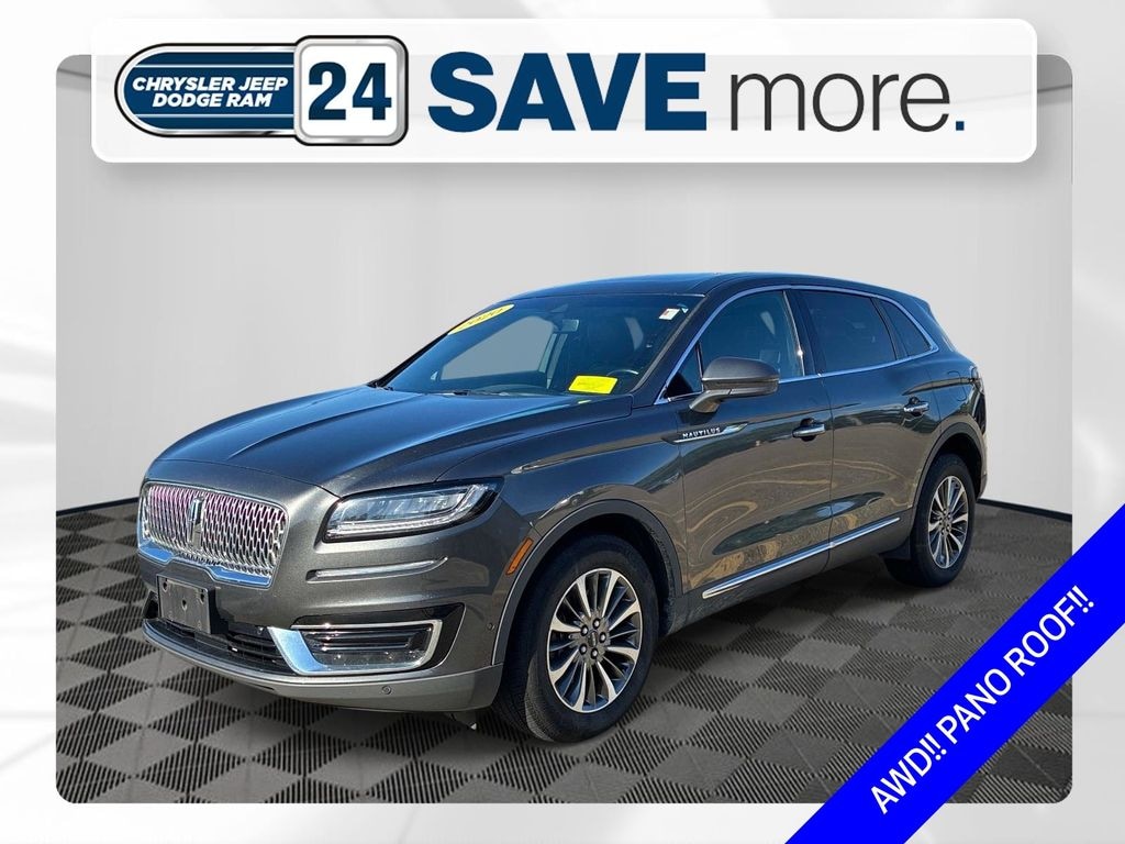 Used 2020 Lincoln