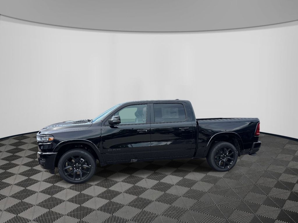 New 2026 Ram 1500 LARAMIE CREW CAB 4X4 5'7 BOX Pickup