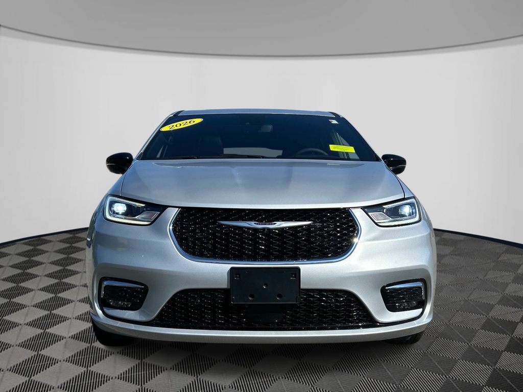 2026 Chrysler Pacifica Select - Photo 8