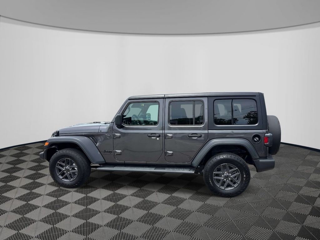 Used 2026 Jeep Wrangler Sport S SUV