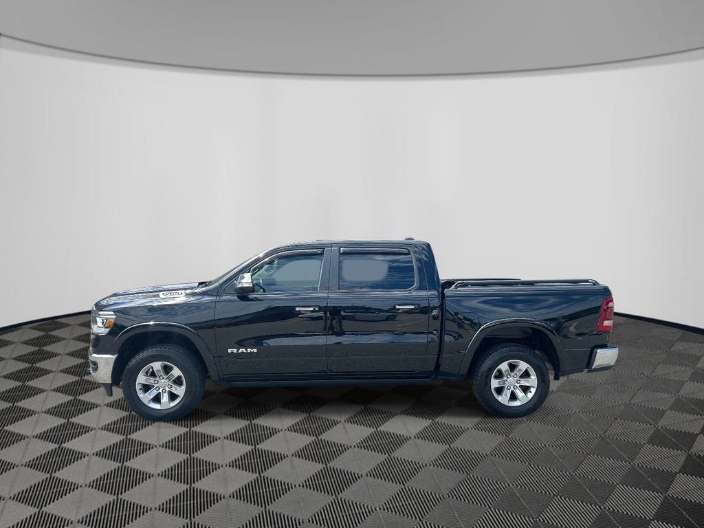 Used 2021 Ram 1500 Laramie Truck
