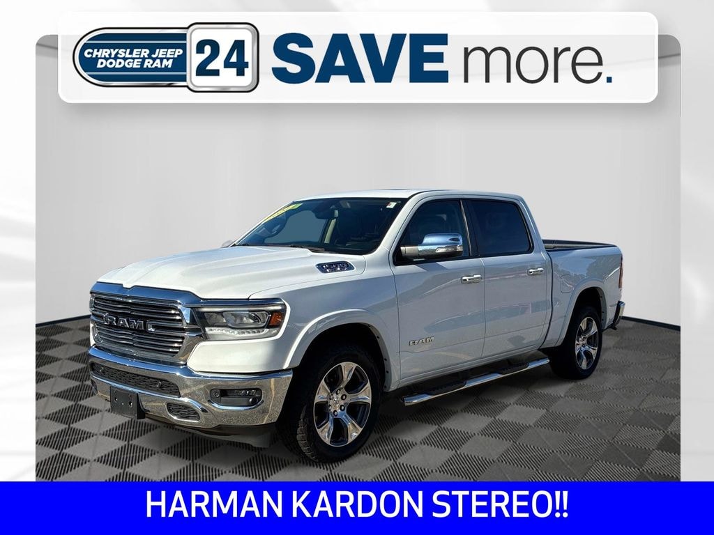 Used 2020 Ram