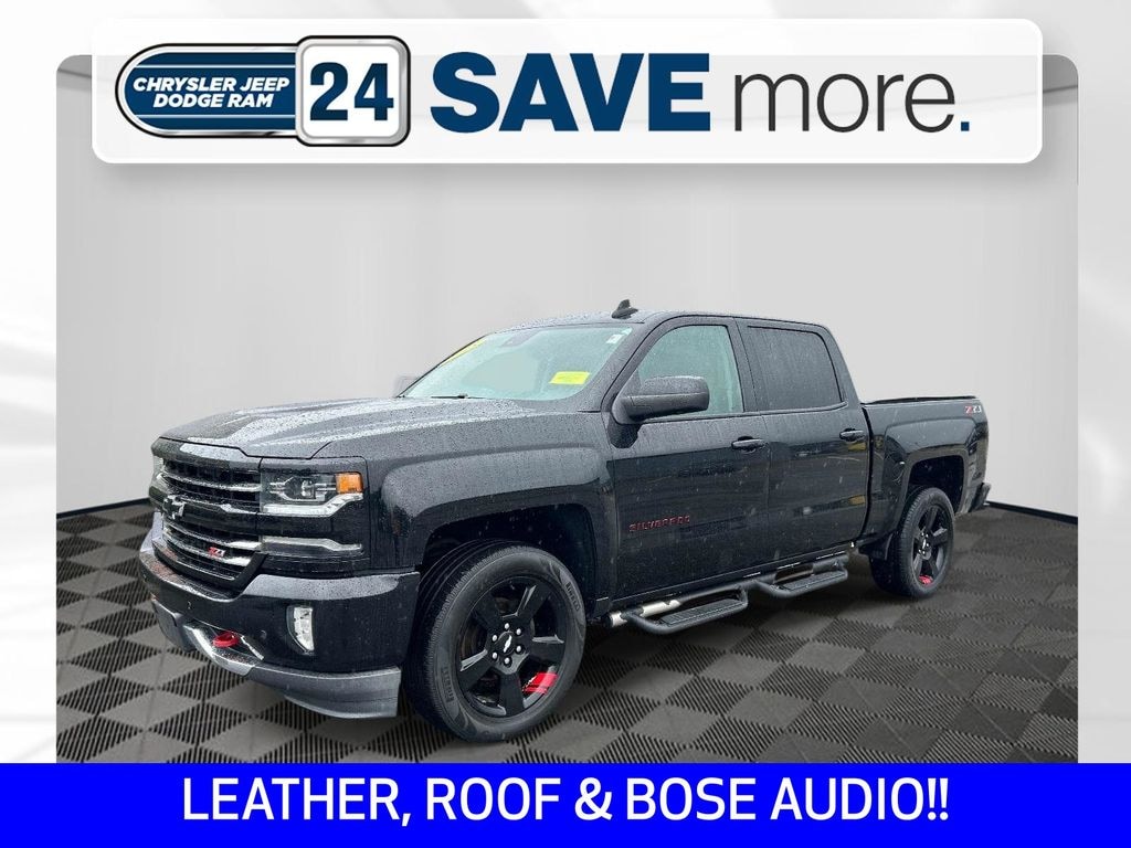 Used 2018 Chevrolet