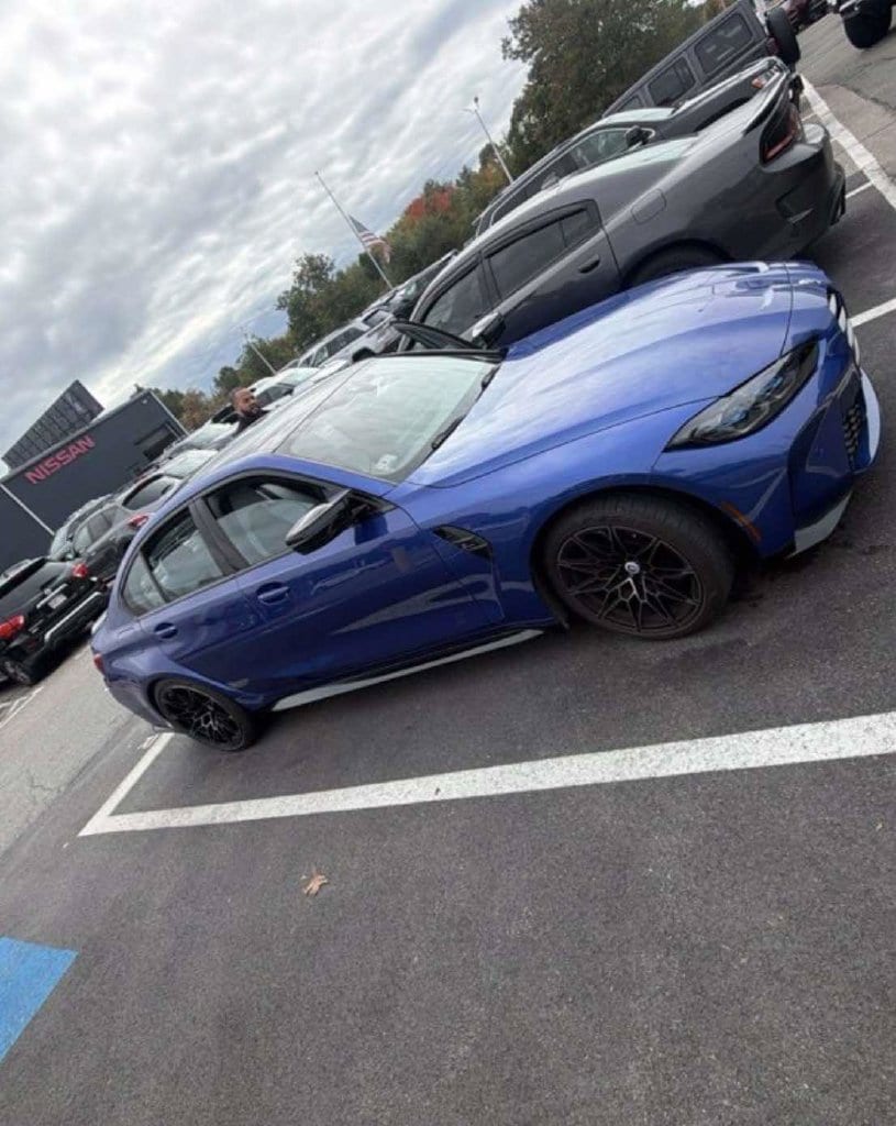 2023 BMW M3
