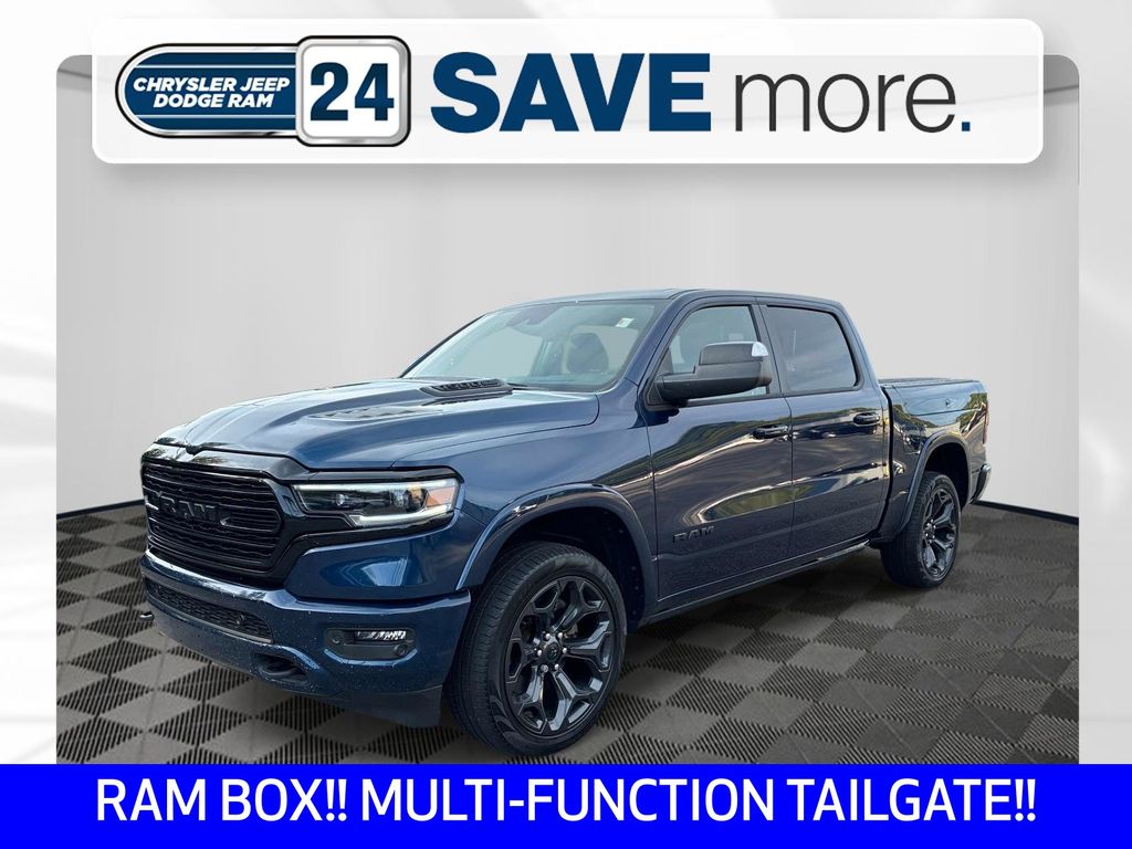 2024 RAM 1500