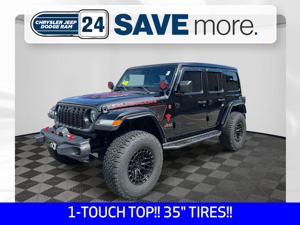 2025 Jeep Wrangler