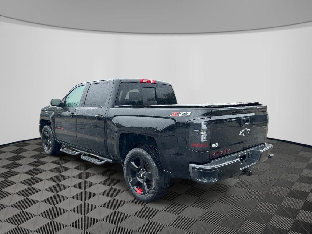 Used 2018 Chevrolet