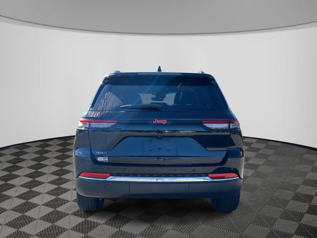 Used 2022 Jeep Grand Cherokee 4xe SUV