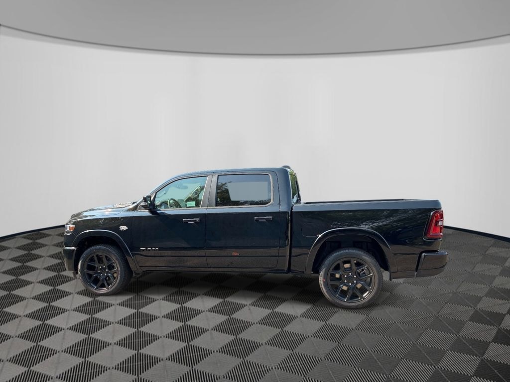 New 2026 Ram 1500 LARAMIE CREW CAB 4X4 5'7 BOX Pickup