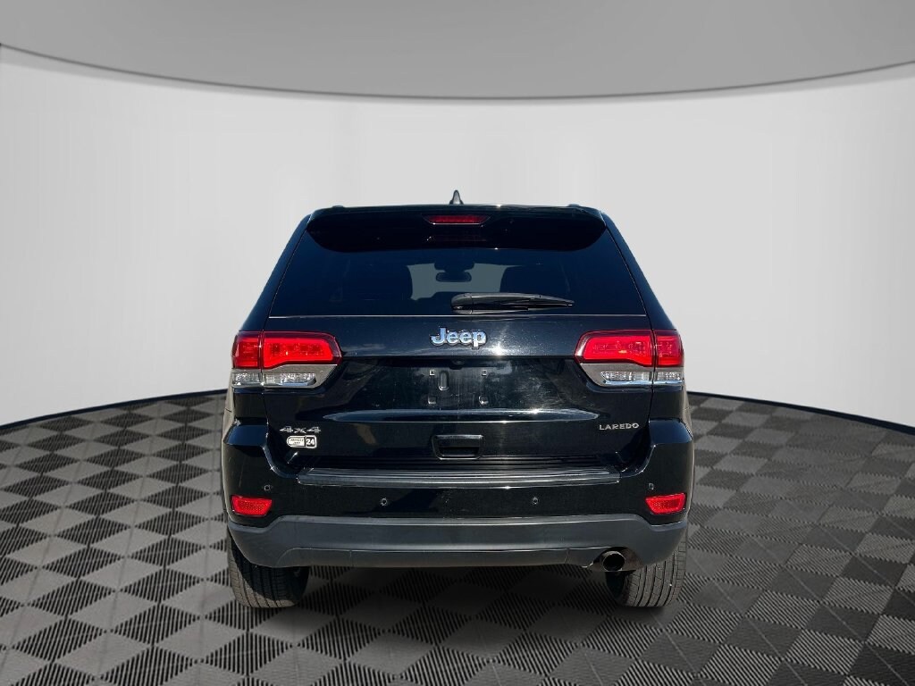 Used 2021 Jeep Grand Cherokee Laredo E SUV