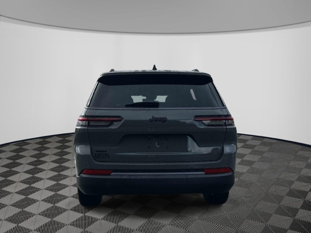 New 2027 Jeep Grand Cherokee L L LAREDO ALTITUDE 4X4 Sport Utility