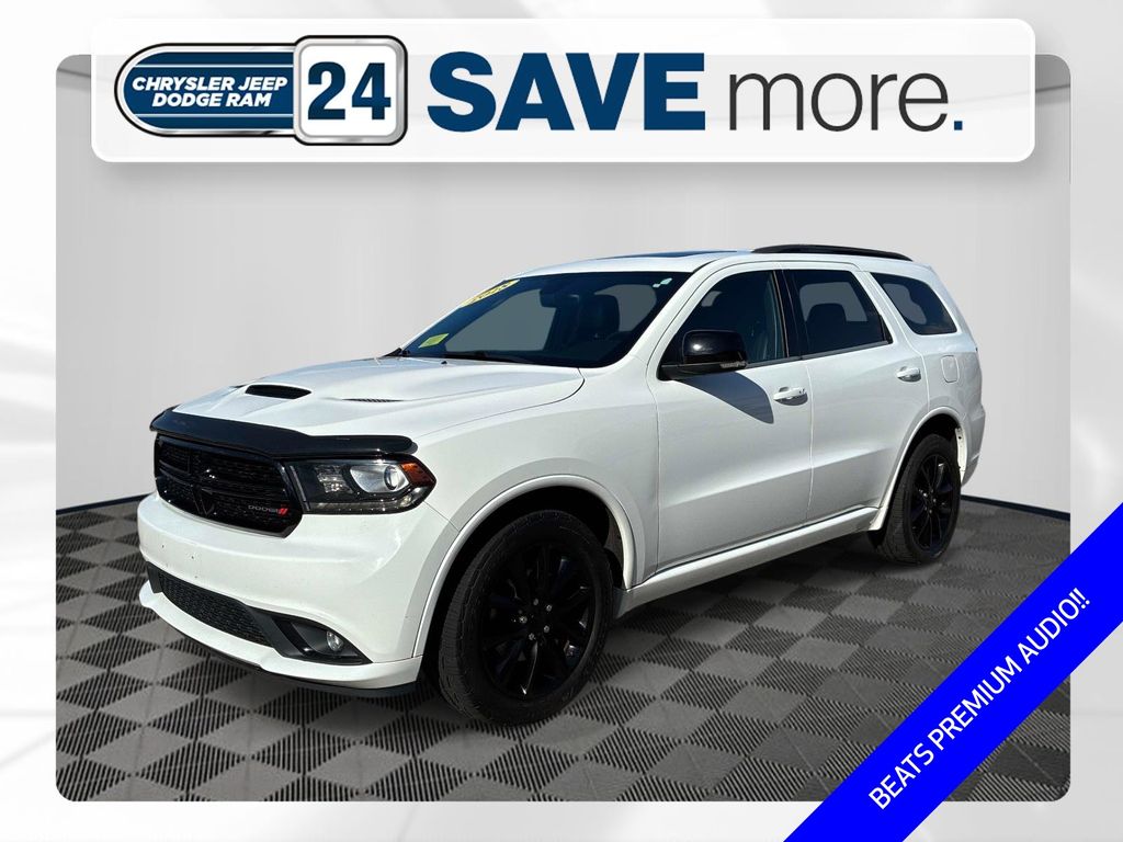 2018 Dodge Durango