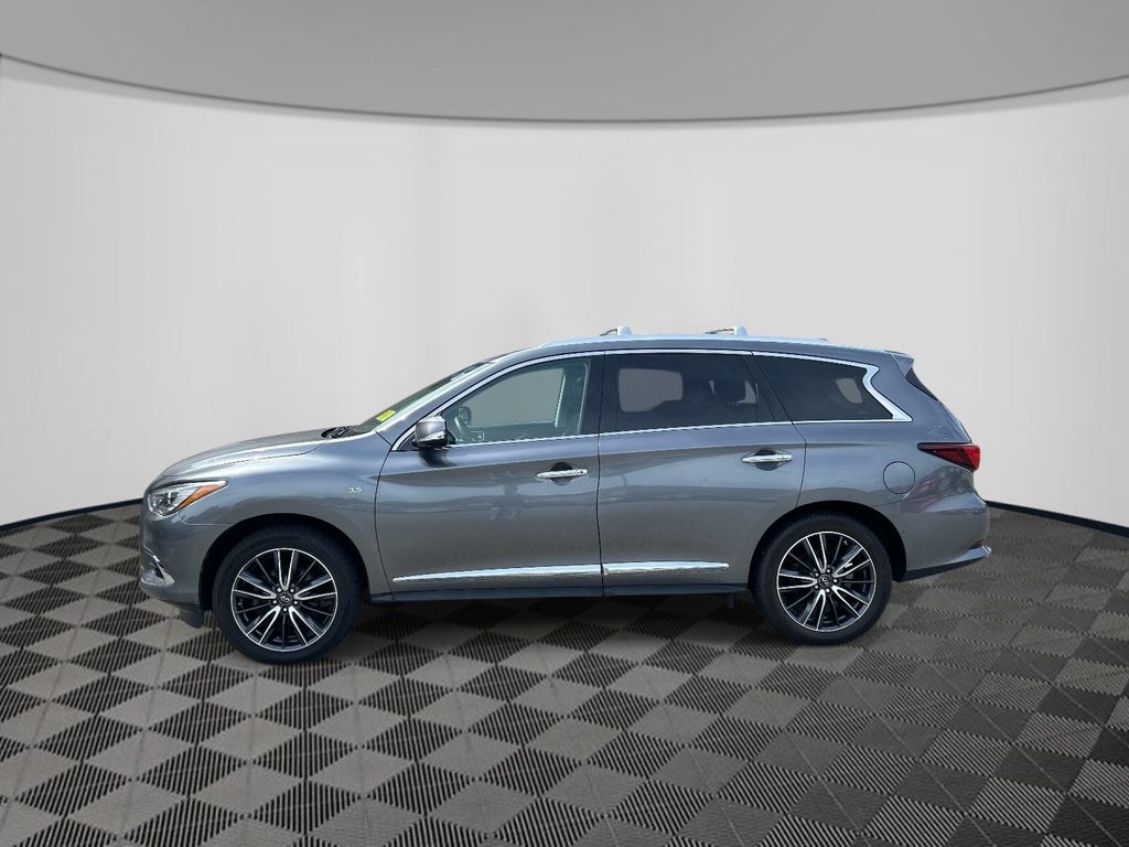 Used 2019 INFINITI