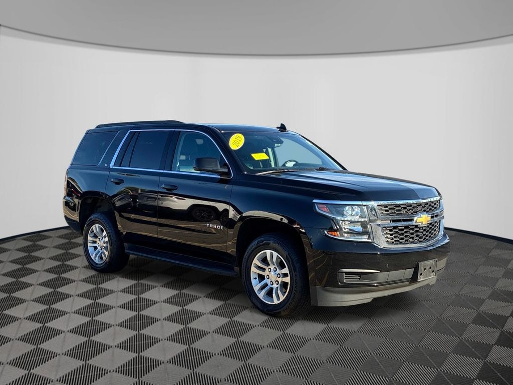 Used 2019 Chevrolet Tahoe LT SUV