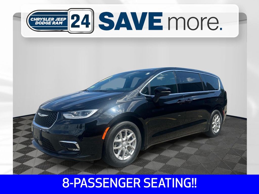 2026 Chrysler Pacifica