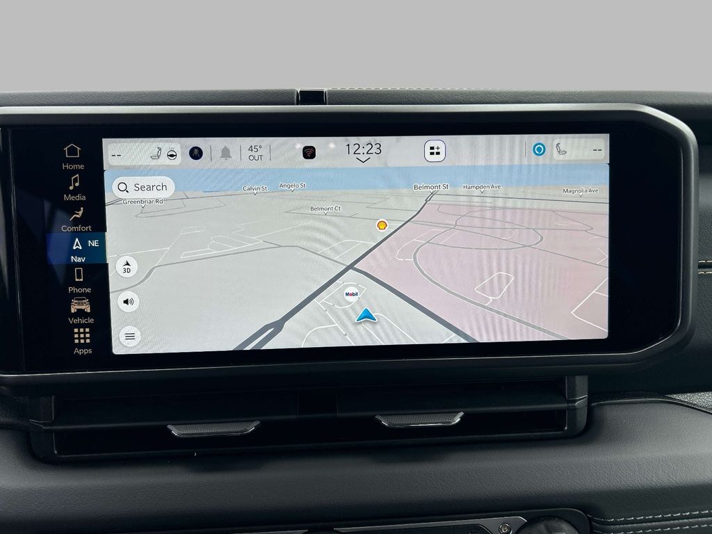 2026 Jeep Wrangler 4-Door Sahara - Photo 11