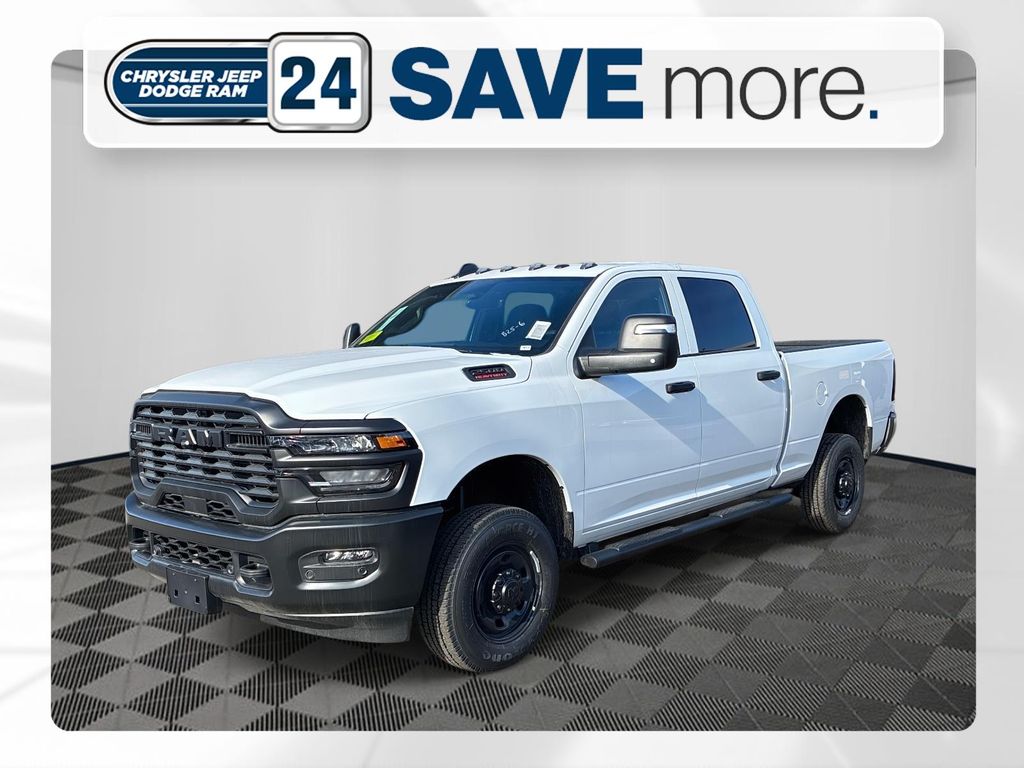 2026 RAM 2500 Pickup