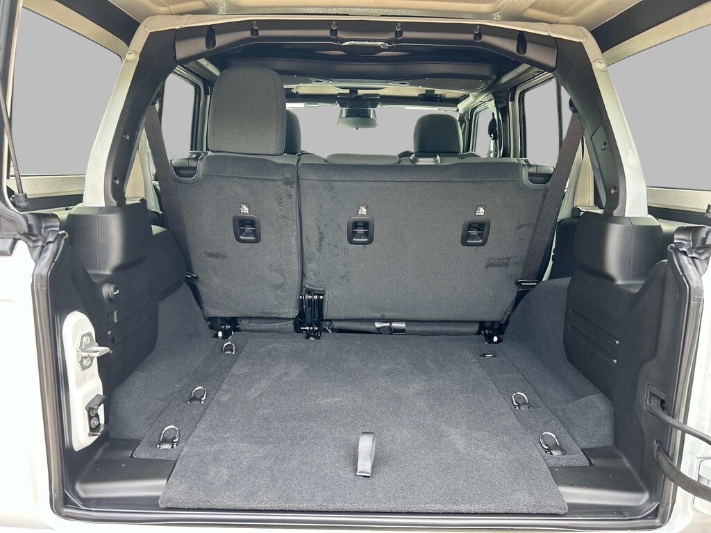 New 2026 Jeep Wrangler 4-DOOR SPORT S Sport Utility