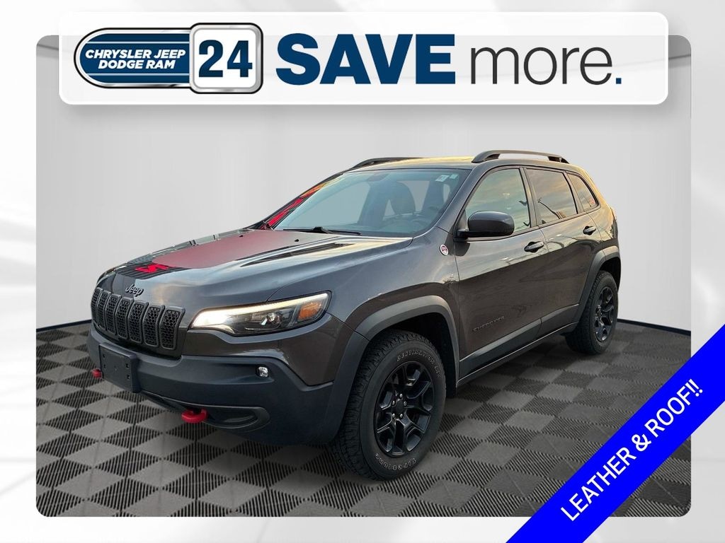 Used 2019 Jeep