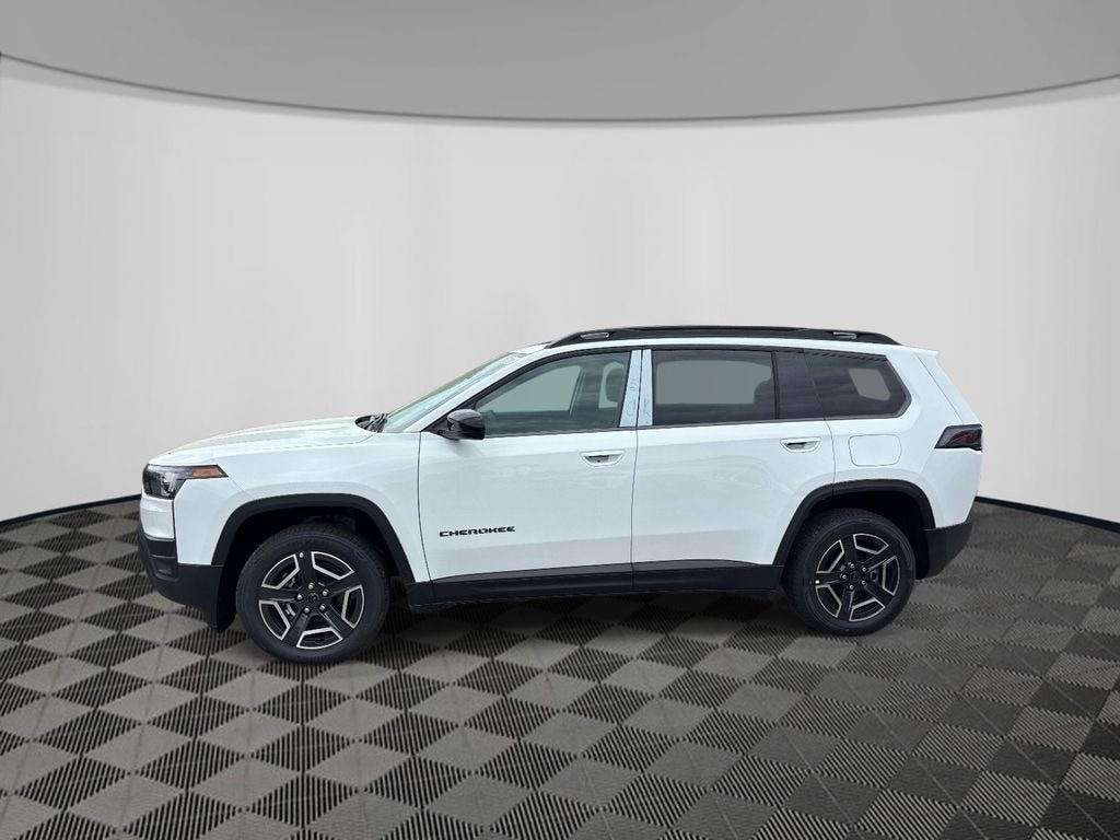 New 2026 Jeep Cherokee LAREDO 4X4 Sport Utility