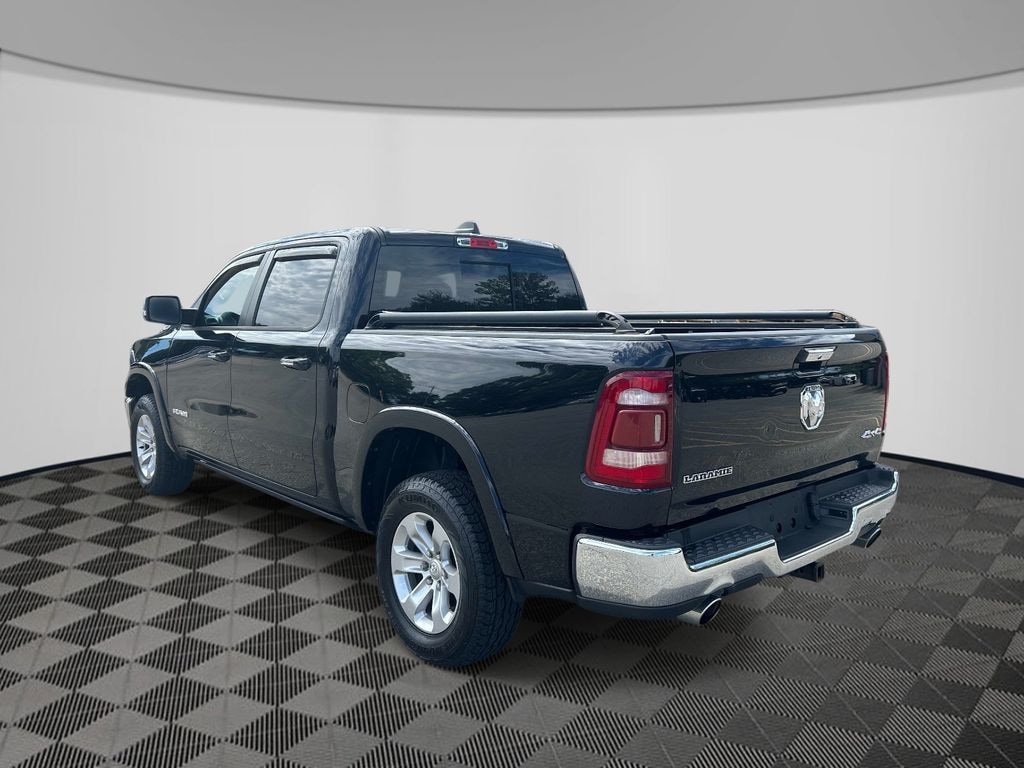Used 2021 Ram 1500 Laramie Truck