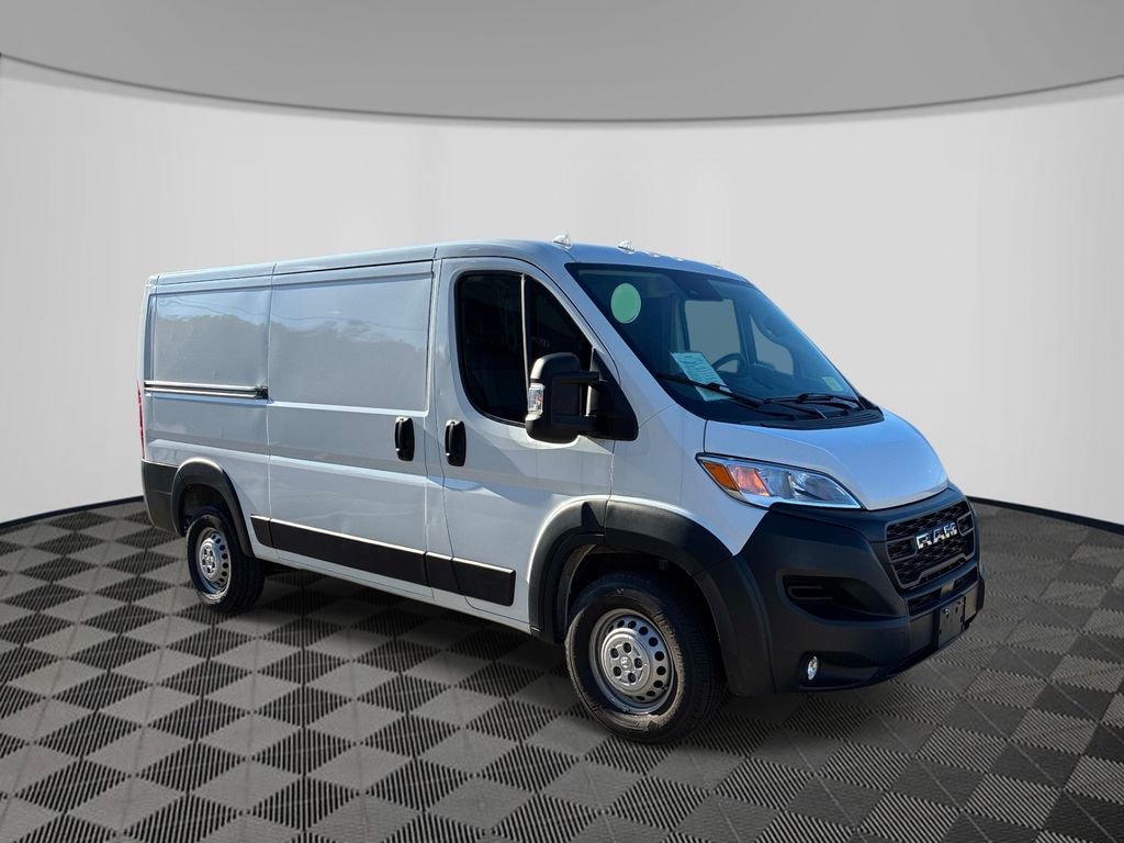 Used 2025 Ram Promaster 2500 Base Cargo Van