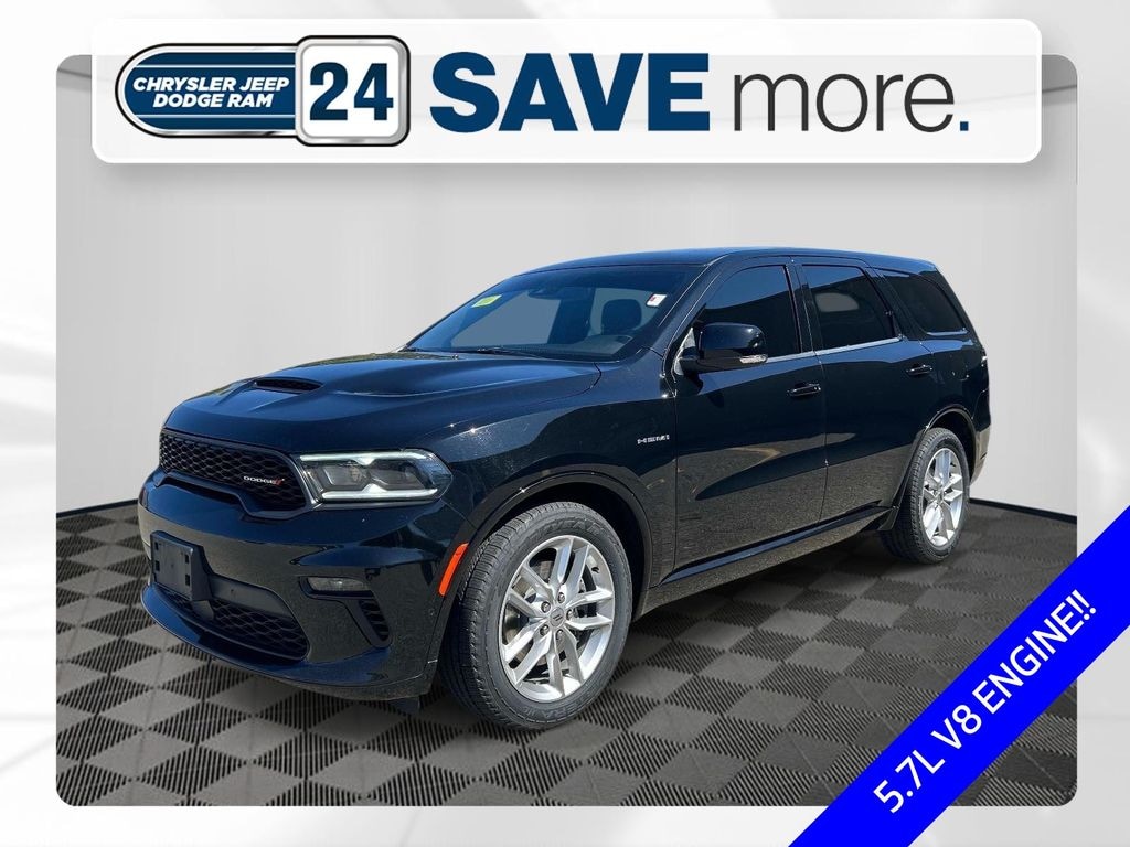 Used 2022 Dodge Durango R/T Plus SUV