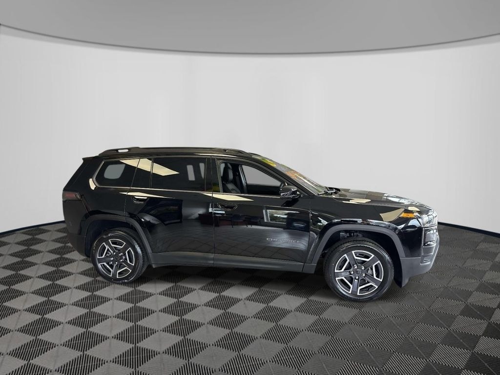 New 2026 Jeep Cherokee LIMITED 4X4 Sport Utility