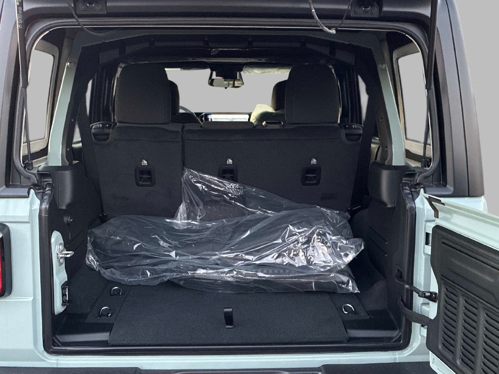 New 2027 Jeep Wrangler 4-DOOR WILLYS Sport Utility