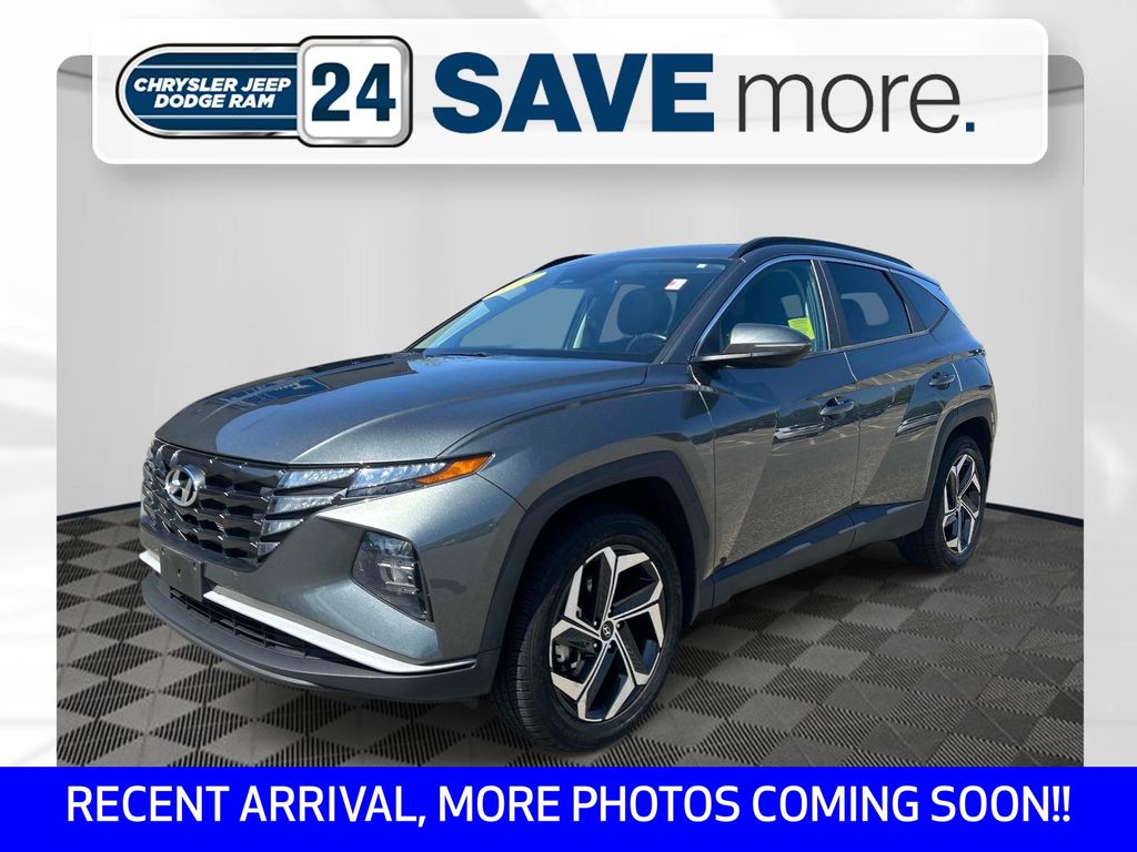 2022 Hyundai Tucson