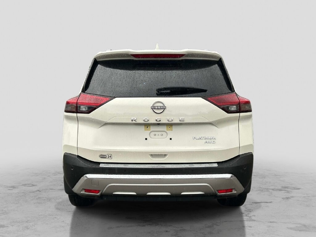 Used 2023 Nissan Rogue Platinum SUV