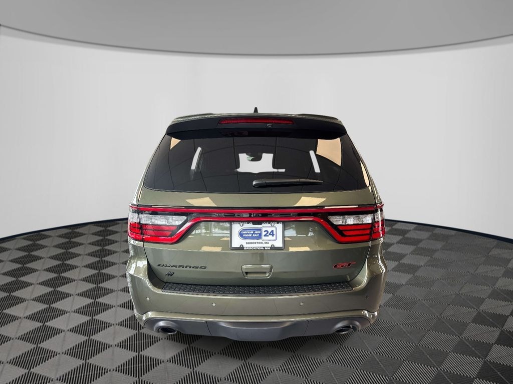 New 2026 Dodge Durango GT PREMIUM AWD HEMI V8 Sport Utility