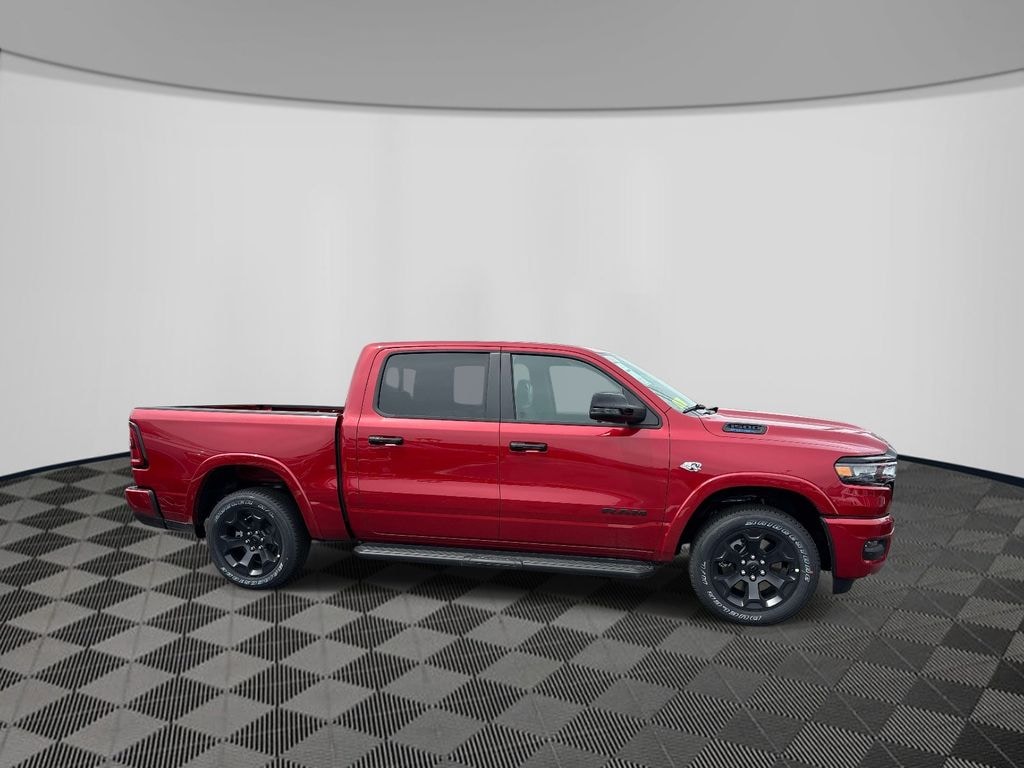 New 2026 Ram 1500 BIG HORN CREW CAB 4X4 5'7 BOX Pickup