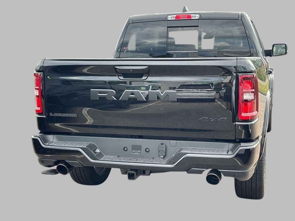 New 2026 Ram 1500 LARAMIE CREW CAB 4X4 5'7 BOX Pickup