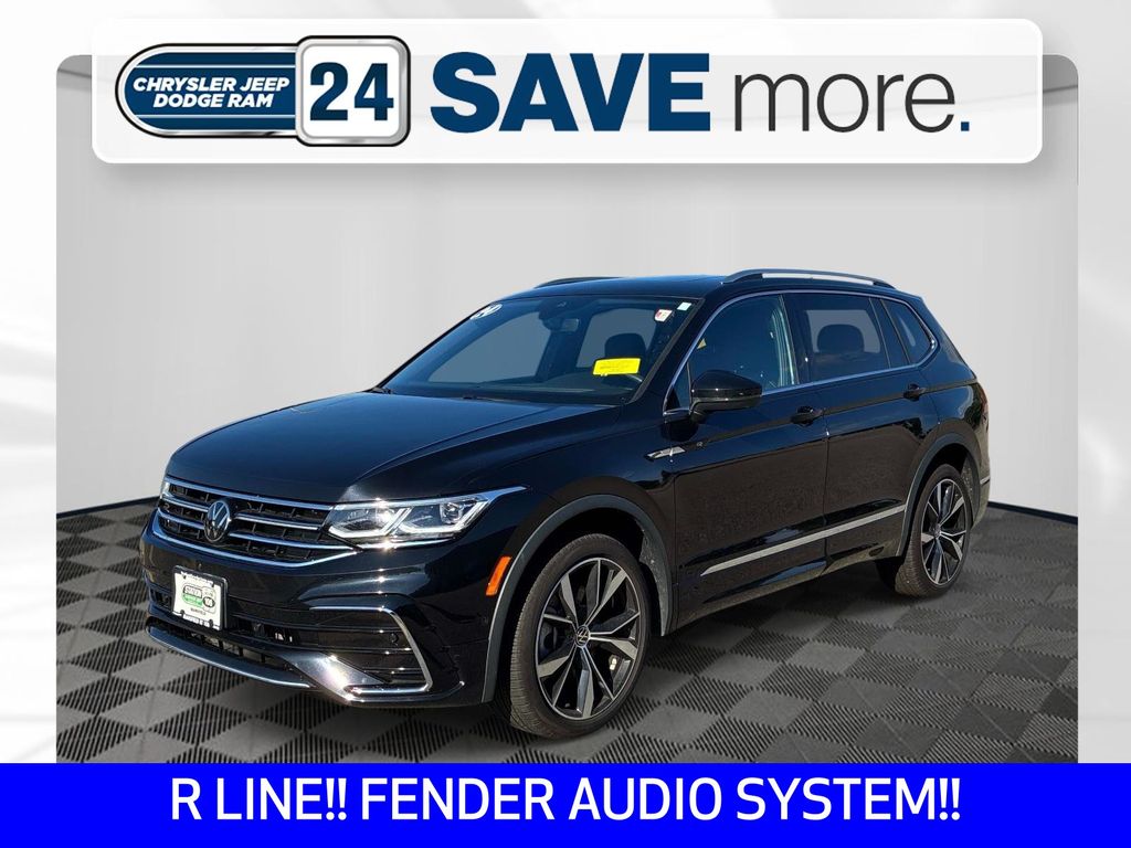 2024 Volkswagen Tiguan