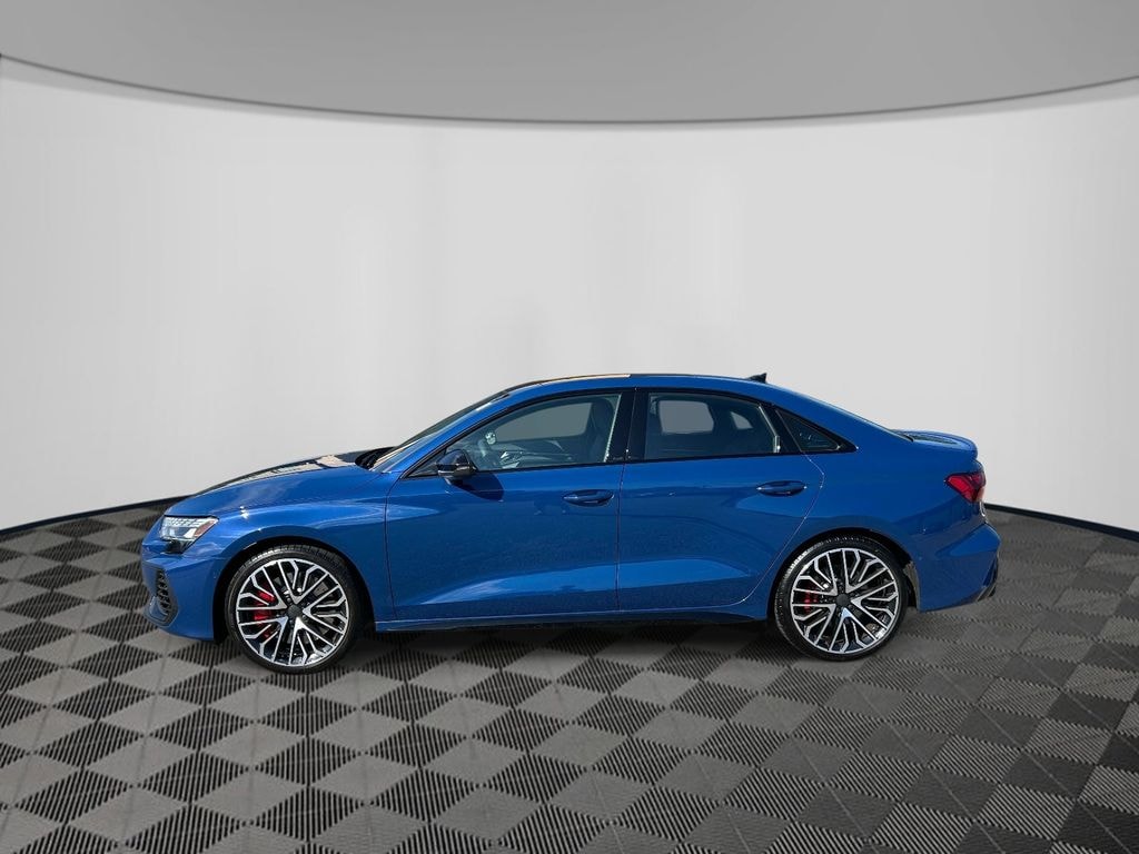 Used 2026 Audi S3 2.0T Sedan