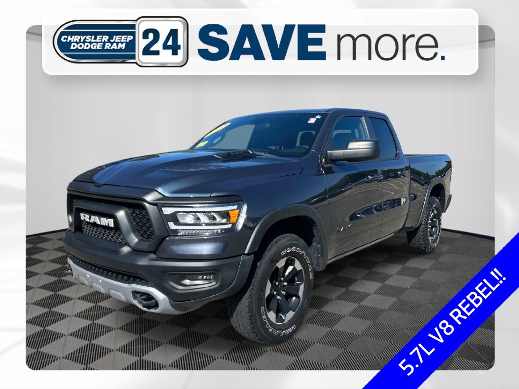 Ram 1500