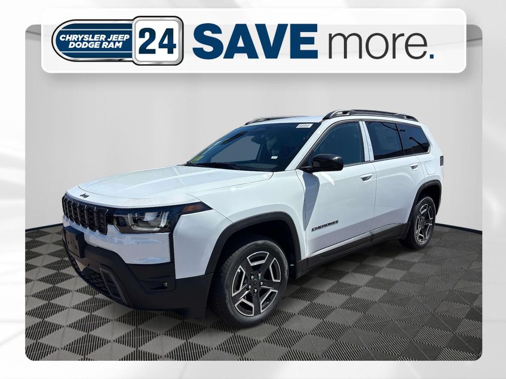  Jeep Cherokee