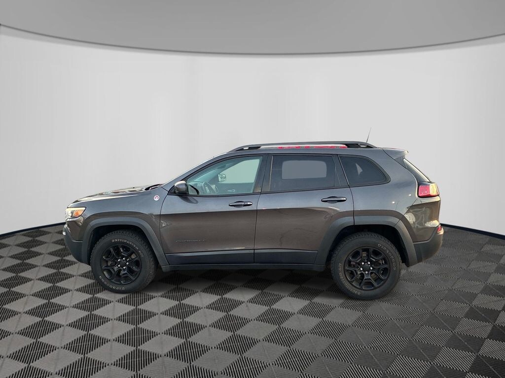 Used 2019 Jeep