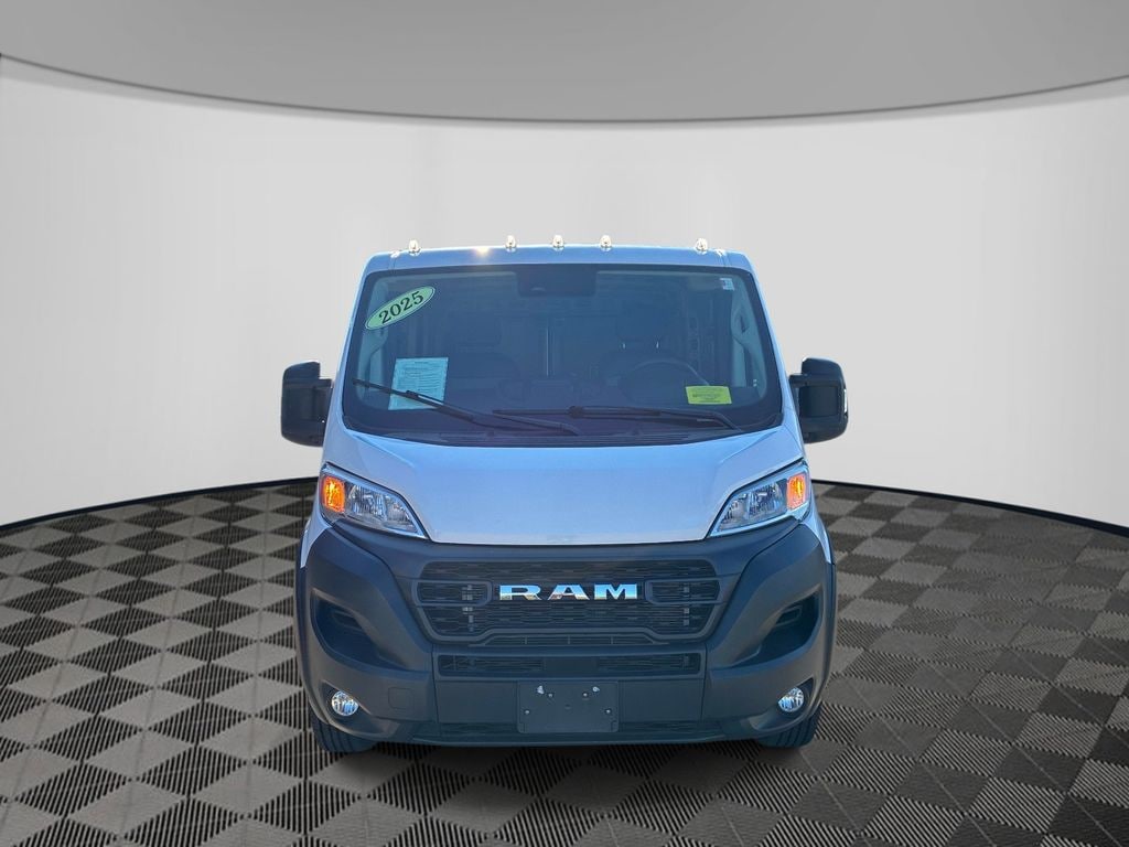Used 2025 Ram Promaster 2500 Base Cargo Van